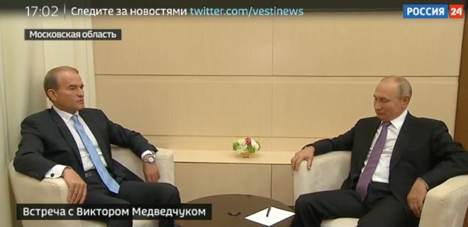 Спутник Кремля. Зачем Медведчук навязывает Украине российскую вакцину