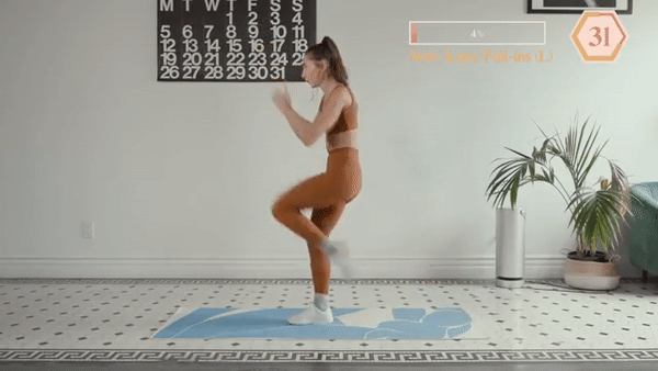 Фрагмент з відео Rachel Gulotta Fitness