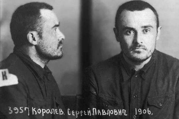 Сергей Королев в тюрьме (Фото – Википедия)