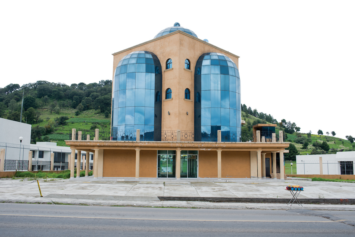 Фото: Адам Вайзман