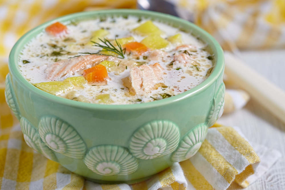 Recetas de sopa de todo el mundo: consejos de Finlandia, España y Grecia