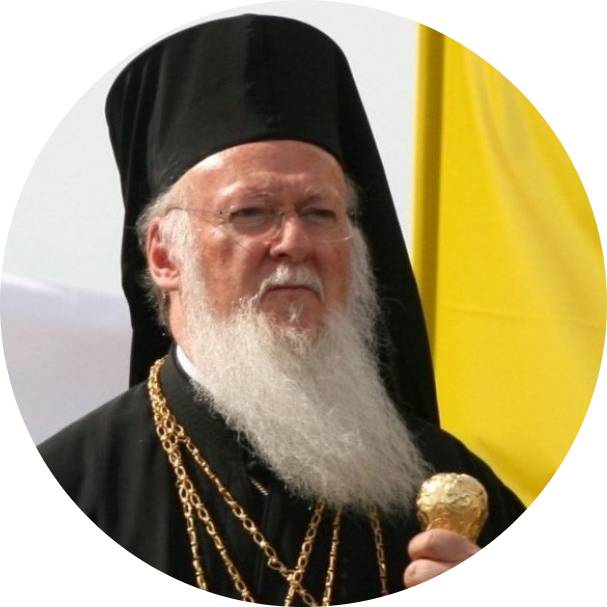 Первый среди равных. Как устроен православный мир патриарха Варфоломея