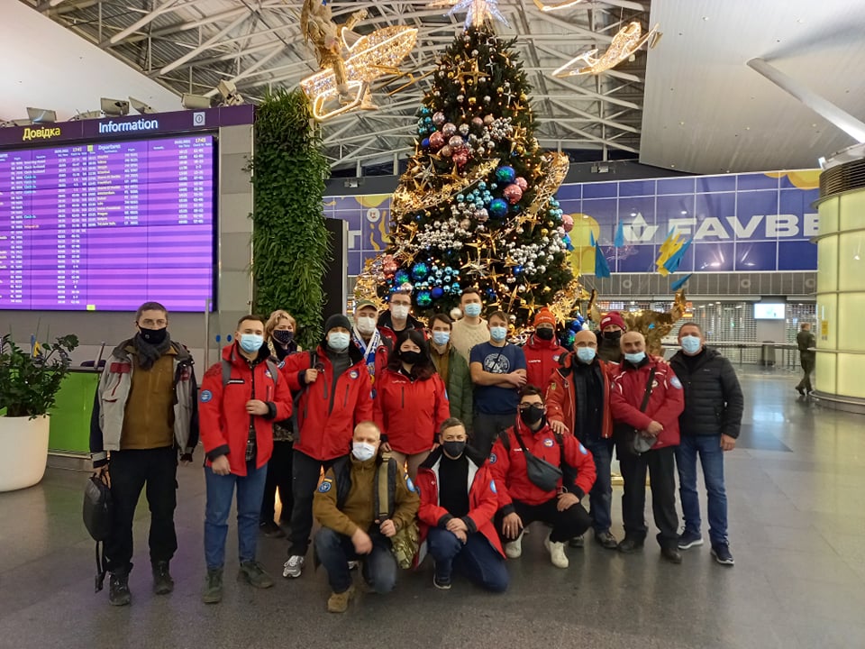 Экспедиция Украины в Антарктиду, 2021 (фото – НАНЦ) В Антарктиду отправилась новая экспедиция Украины: как будут добираться и чем там займутся