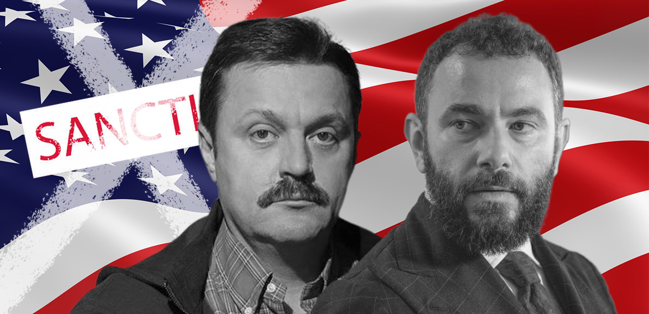 Как изменится жизнь Дубинского и Деркача под санкциями США. Пять примеров - Фото