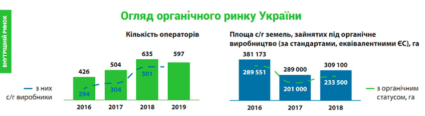 огляд органічного ринку (1) органічна продукція