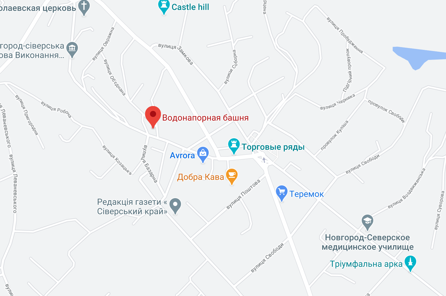 В Новгород-Северском остались портреты Ленина и Сталина: прокуратура не видит преступления