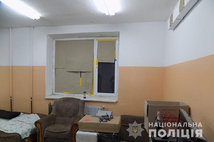 Фото: полиция Стрельба по детям в Тернополе: полиция проверяет местного жителя, изъято ружье