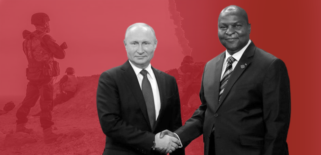 Алмазы, золото и ЧВК Вагнера. Почему ЦАР скатывается в хаос и как этим воспользуется Путин - Фото