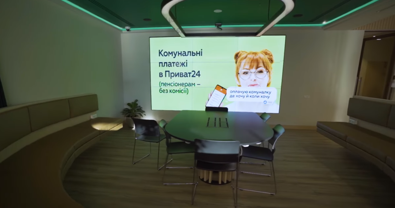 Скриншот видео (Facebook/Sergaoleg)