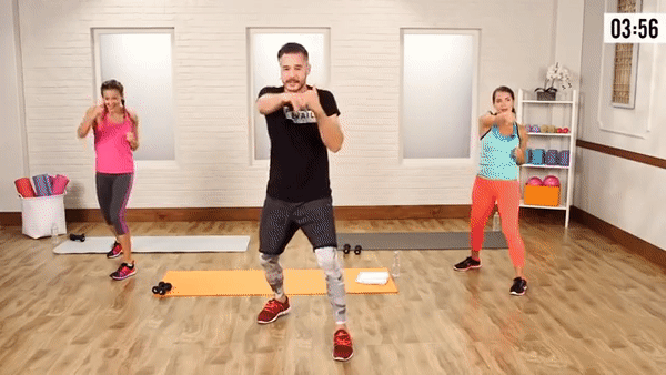Фрагмент з відео POPSUGAR Fitness