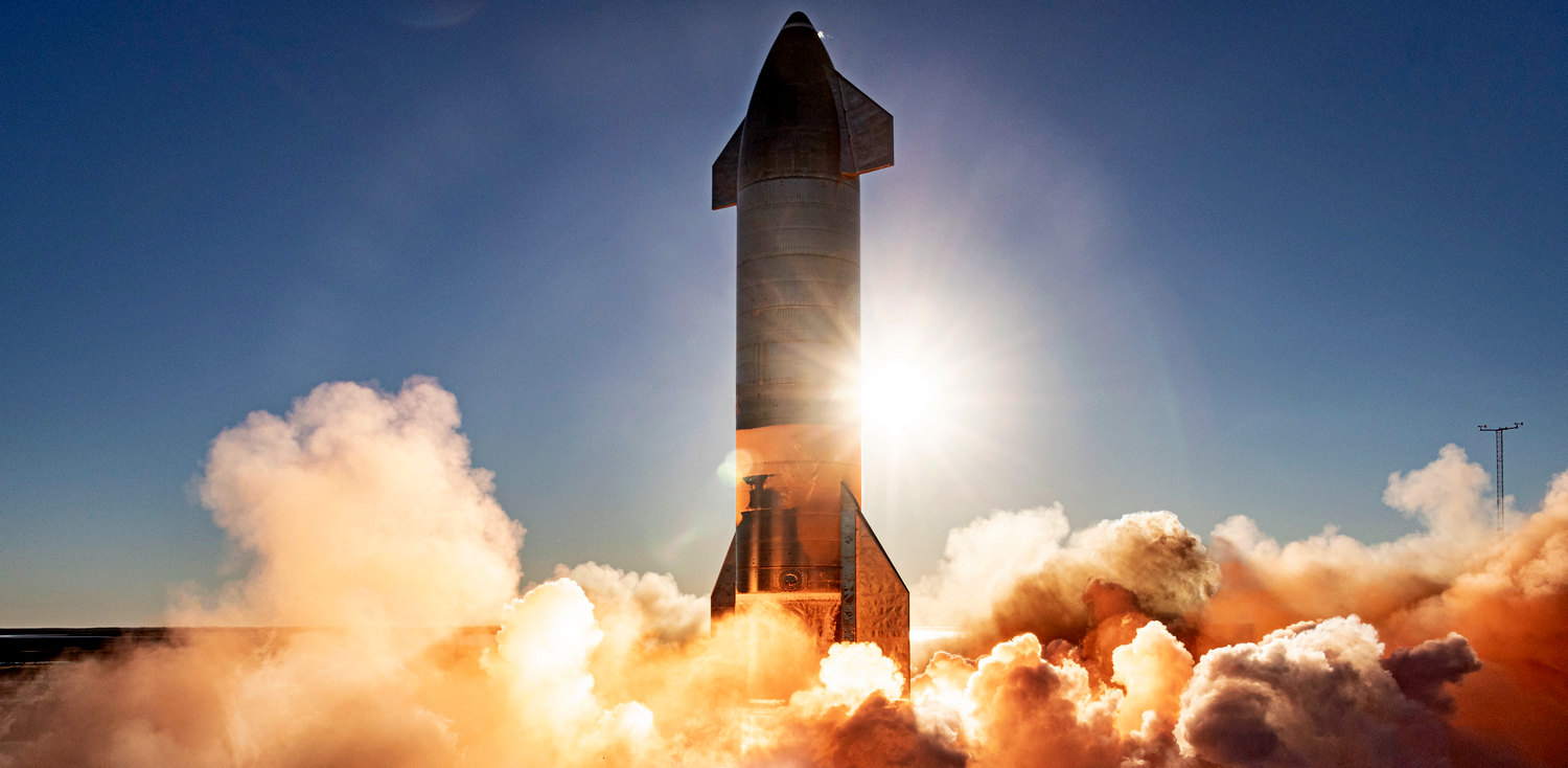 Все на Марс! Жить, строить, воевать. Новая история от LIGA.net и астронавтов NASA
