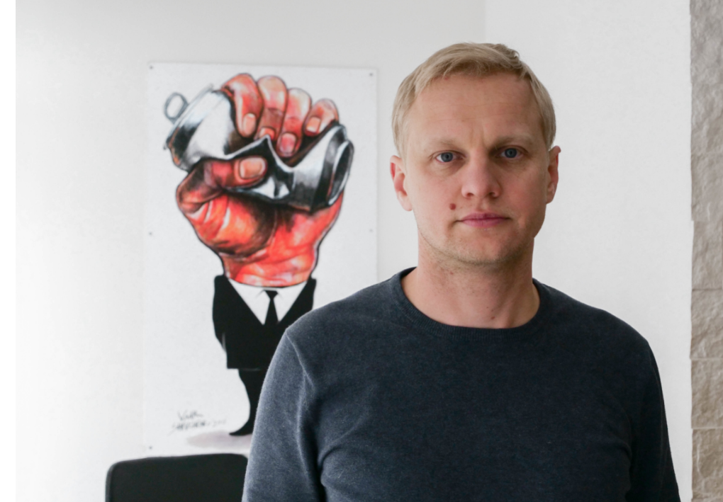 Шабунин: Ничего личного, на месте Дубинского могла быть другая медиатитушка Коломойского - Фото