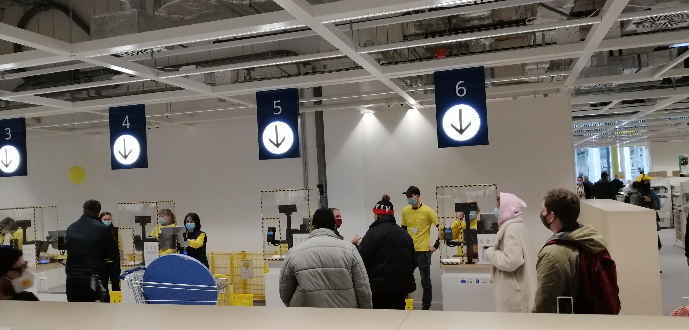 "Это было трехлетнее путешествие". IKEA открыла первый магазин в Украине: фото
