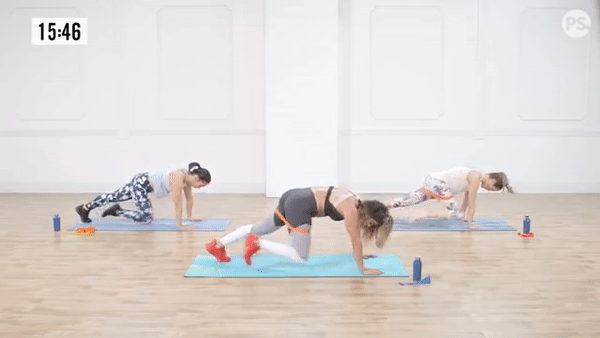 Фрагмент з відео POPSUGAR Fitness