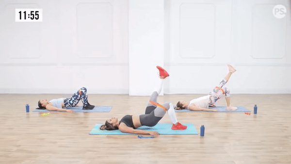 Фрагмент з відео POPSUGAR Fitness