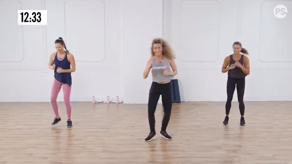 Фрагмент з відео POPSUGAR Fitness