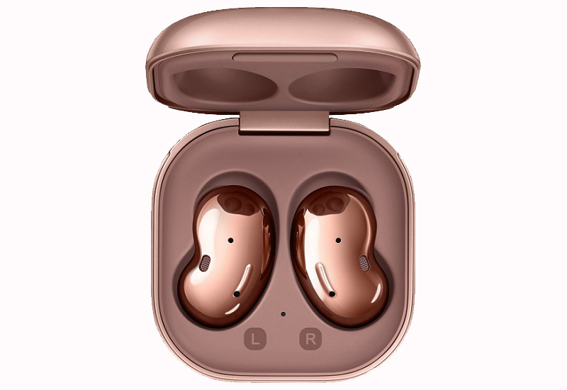Samsung Galaxy Buds Live. (Изображение: пресс-служба Samsung) Samsung Galaxy Buds Live. (Изображение: пресс-служба Samsung)