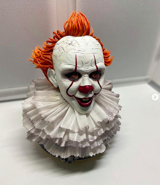 Фото: Інстаграм-сторінка Dolnyk Art Cake