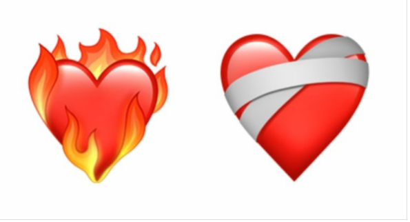 Новый эмодзи от Apple (Изображение: Emojipedia)