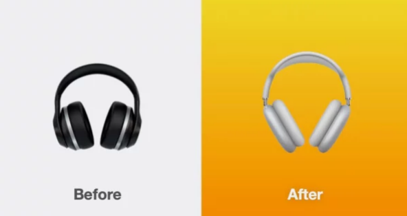 Новый эмодзи от Apple (Изображение: Emojipedia)