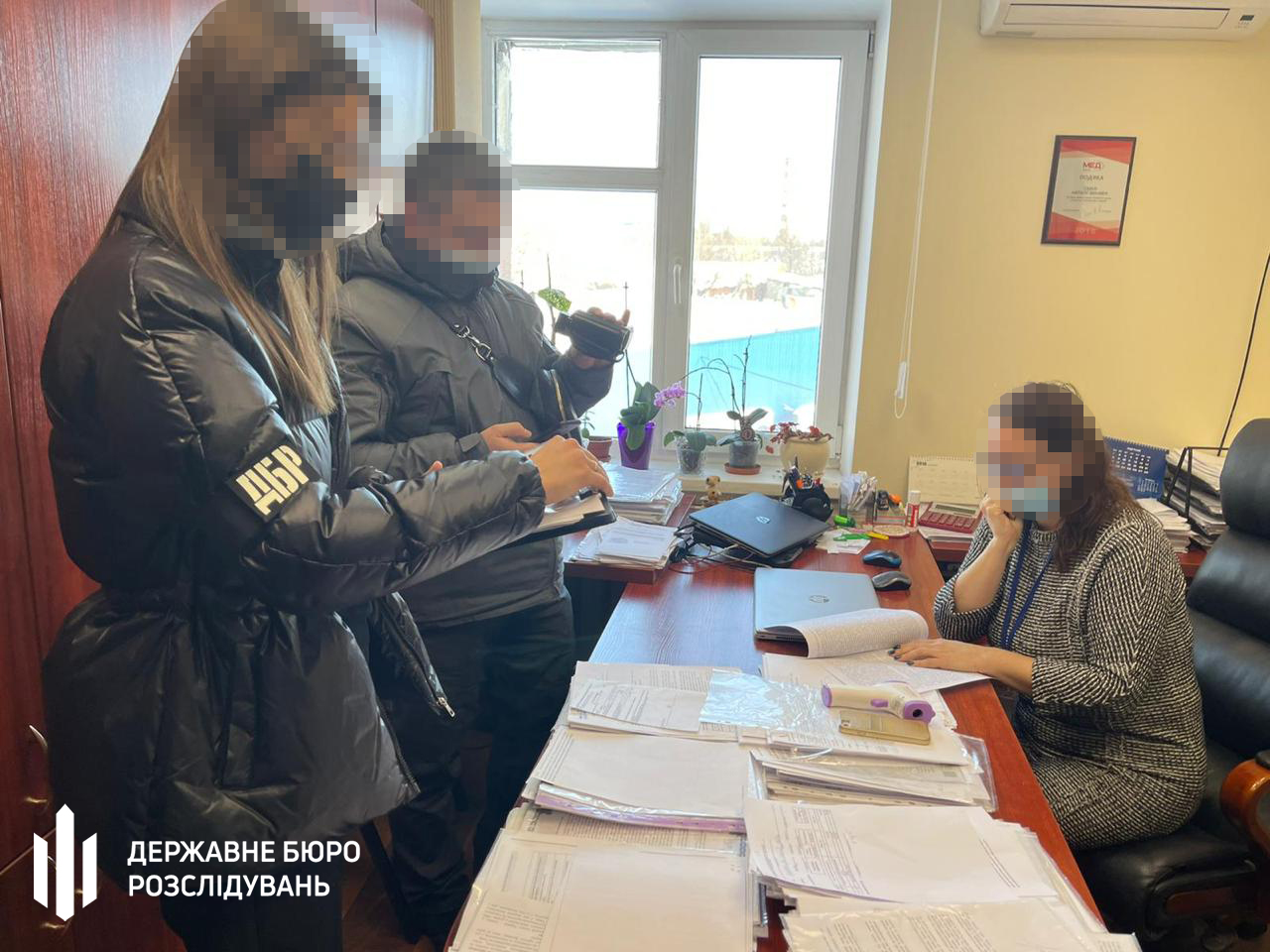Фото: dbr.gov.ua ГБР подозревает чиновников Минобороны в закупке непригодных аппаратов ИВЛ на 11 млн грн
