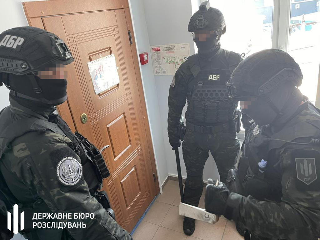 Фото: dbr.gov.ua ГБР подозревает чиновников Минобороны в закупке непригодных аппаратов ИВЛ на 11 млн грн