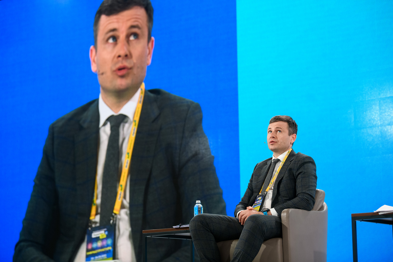 Сергій Марченко (Фото: пресслужба форуму Україна 30)