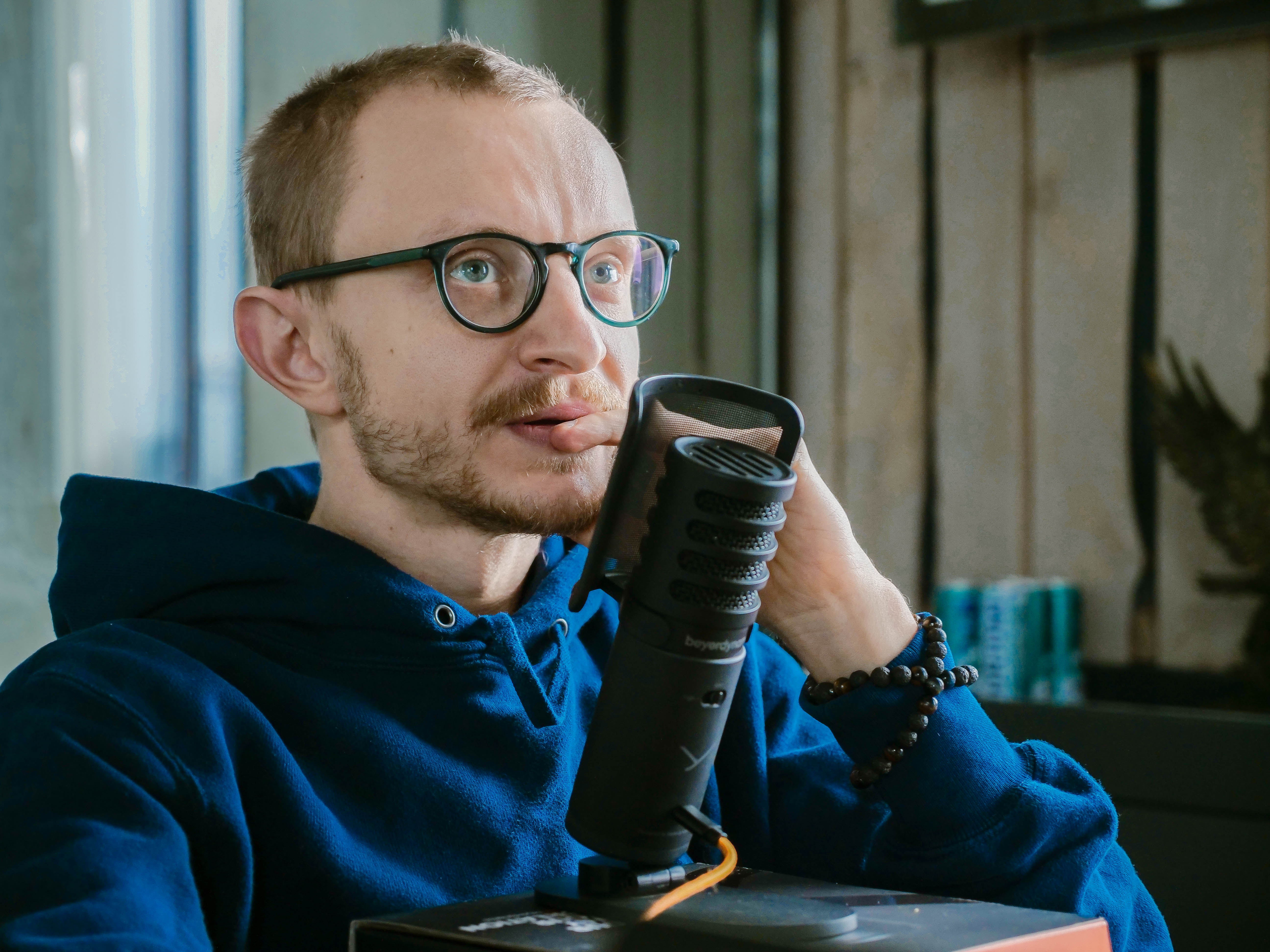 Я самозванец, у которого получилось: Из чего состоит Банда и Паша Вржещ. Подкаст+Интервью