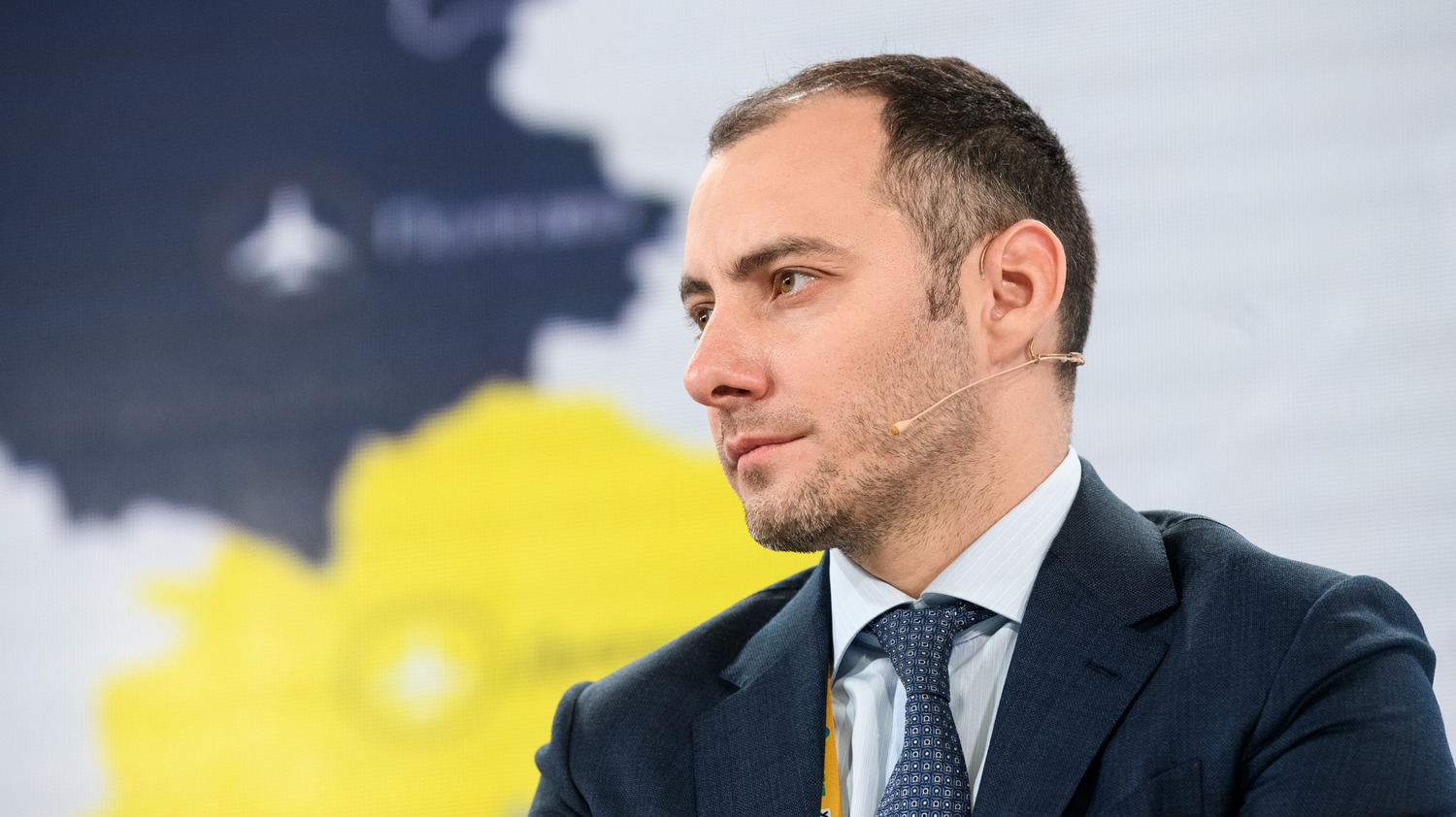 Александр Кубраков (Фото: пресс-служба форума Украина 30)