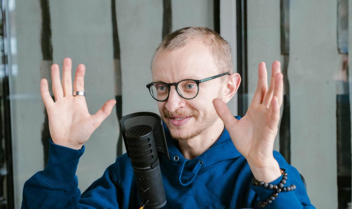 Я самозванец, у которого получилось: Из чего состоит Банда и Паша Вржещ. Подкаст+Интервью - Фото