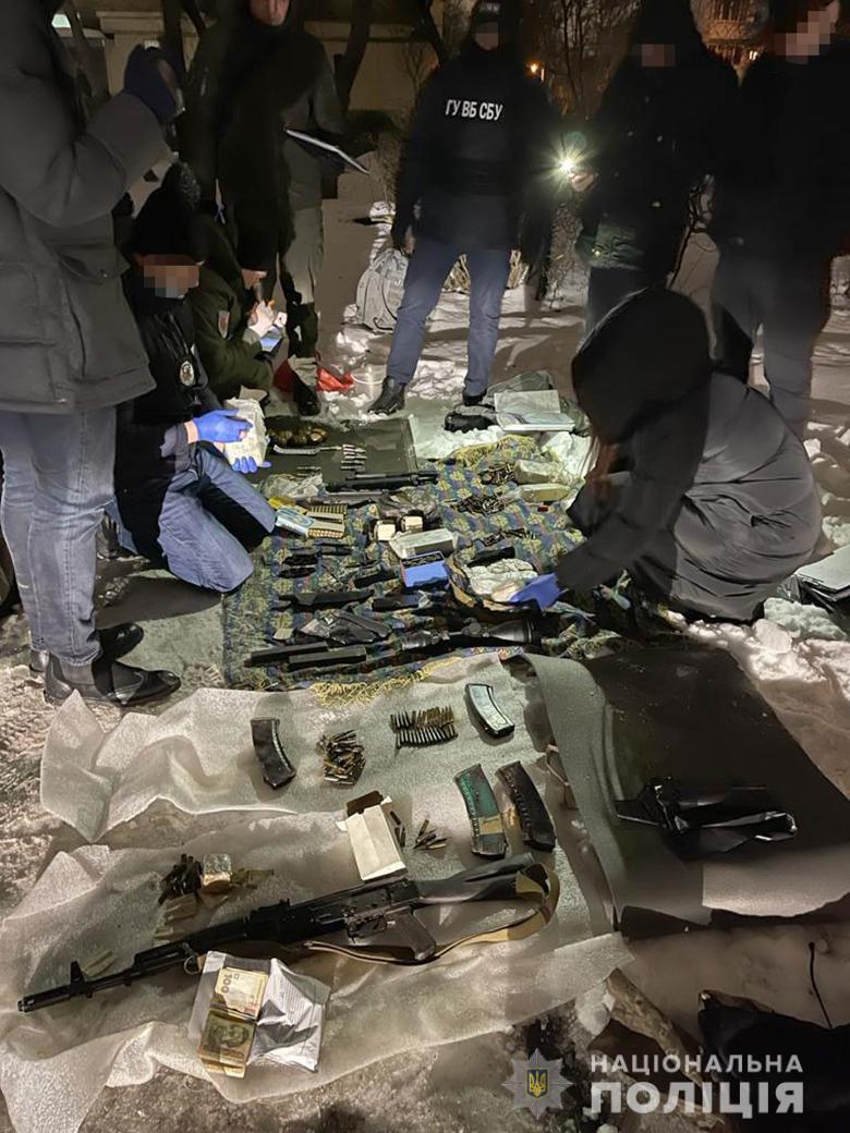 Фото: полиция Киева