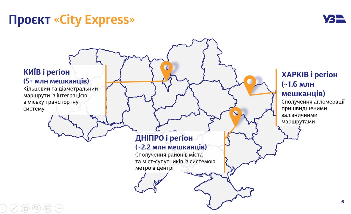 Еще 10 Hyundai, 40 электричек и три часа из Киева во Львов. Реально? Интервью с топом УЗ