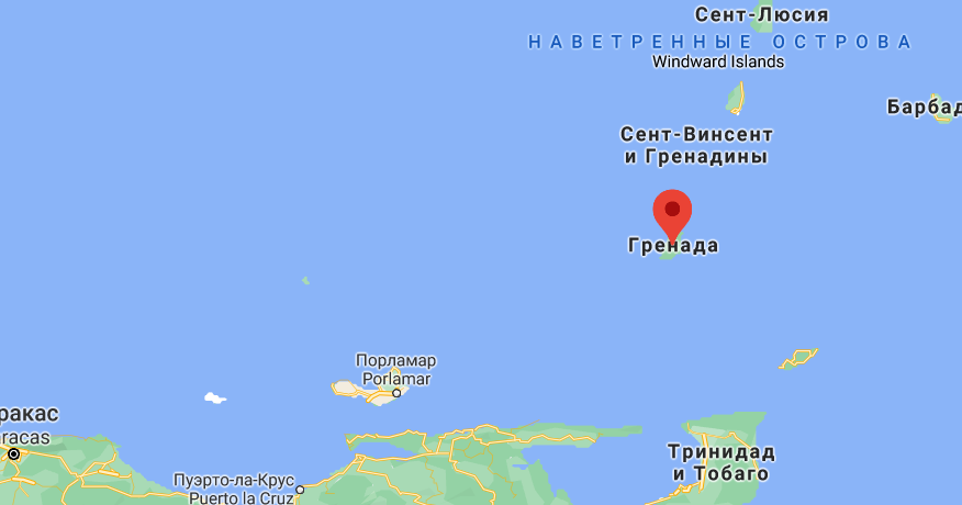 Сегодня для украинцев стартуют безвизы на острова в Карибском море – список