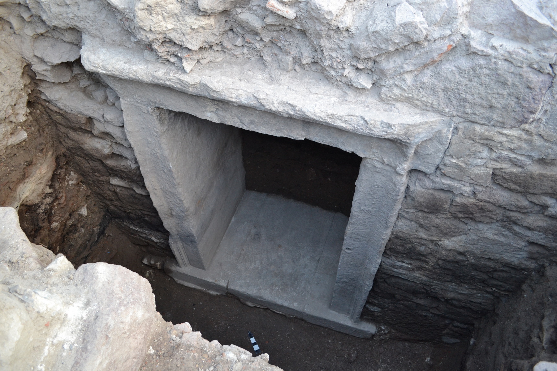 На Лесбосе нашли руины древней бани византийского периода – фото