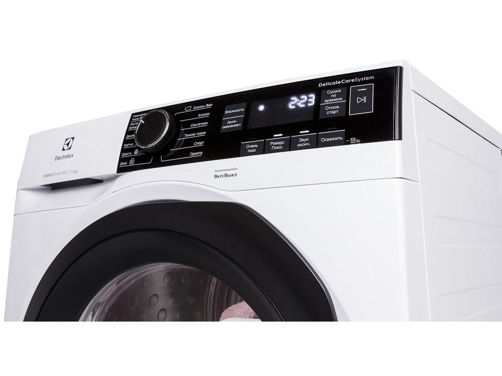 Стиральная Машина Electrolux Ew8t3r562 Купить