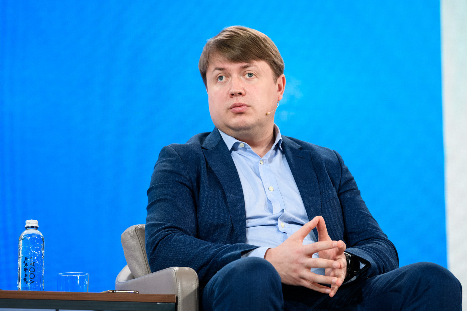 Ми були на межі віялових відключень електроенергії. Інтерв’ю з Андрієм Герусом
