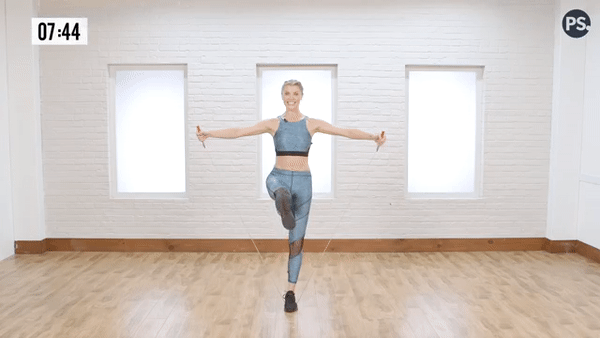 Фрагмент з відео POPSUGAR Fitness