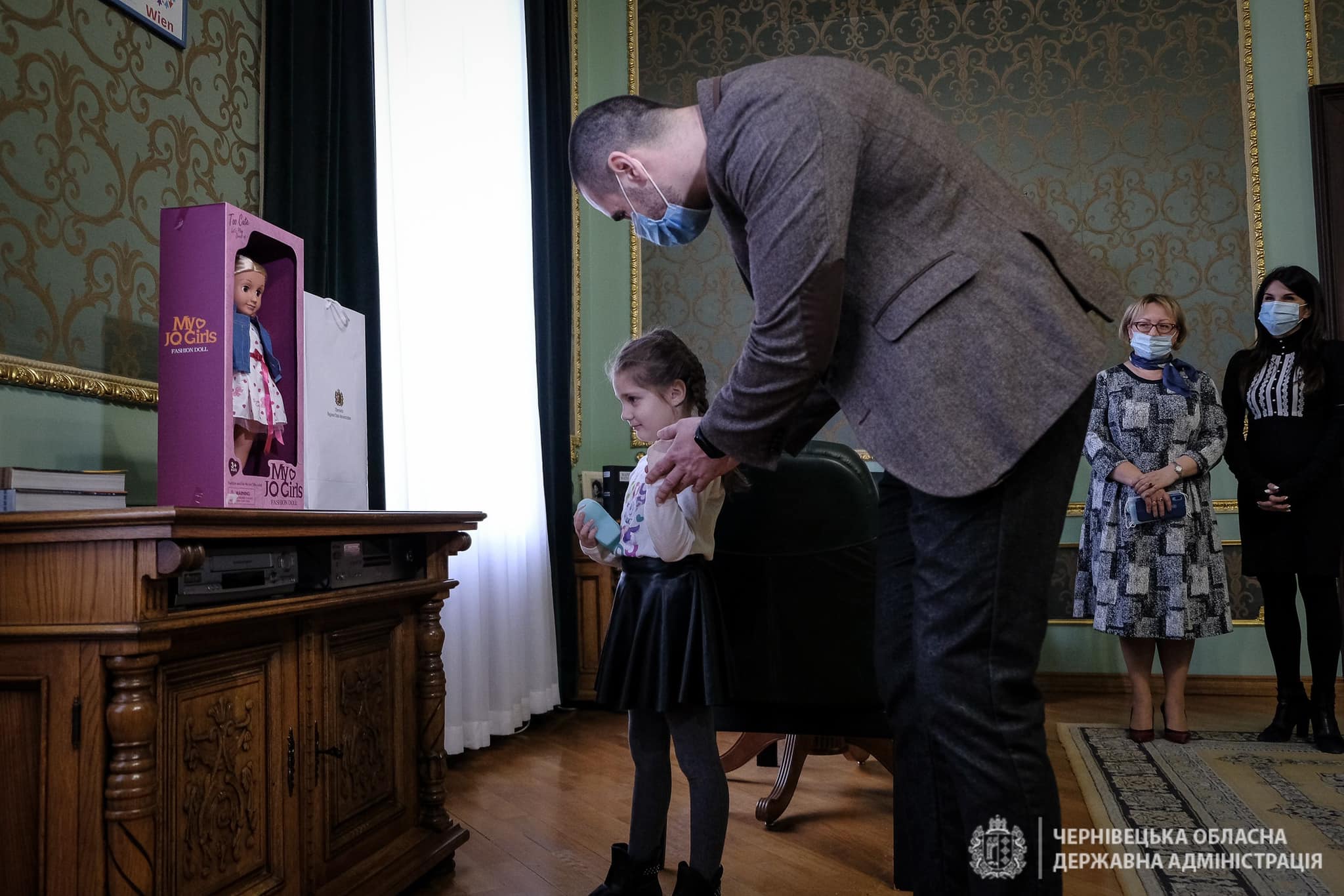 Фото: Чернівецька ОДА