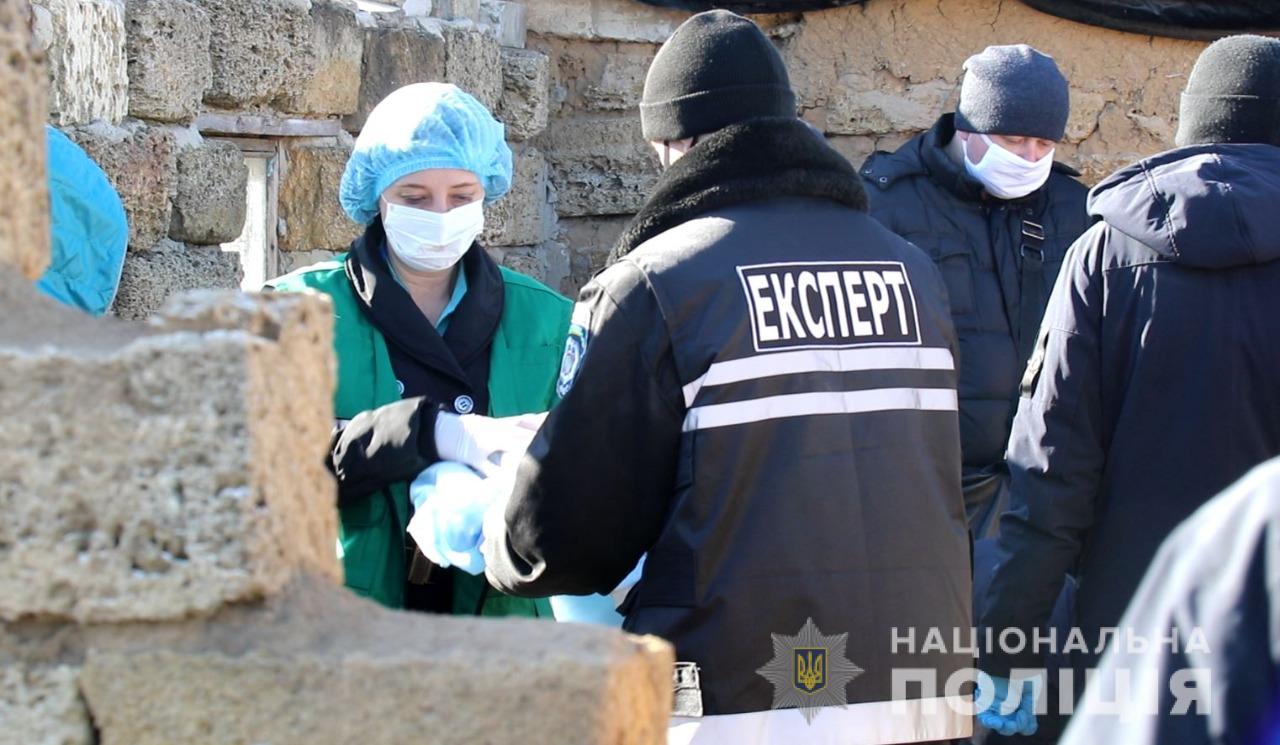 Фото: hr.npu.gov.ua В Херсонской области нашли тело пропавшей четыре дня назад 7-летней девочки