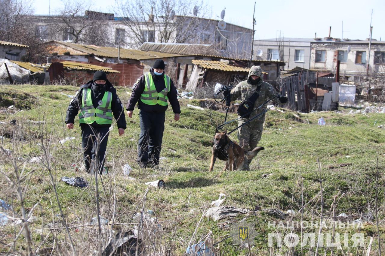 Фото: hr.npu.gov.ua В Херсонской области нашли тело пропавшей четыре дня назад 7-летней девочки