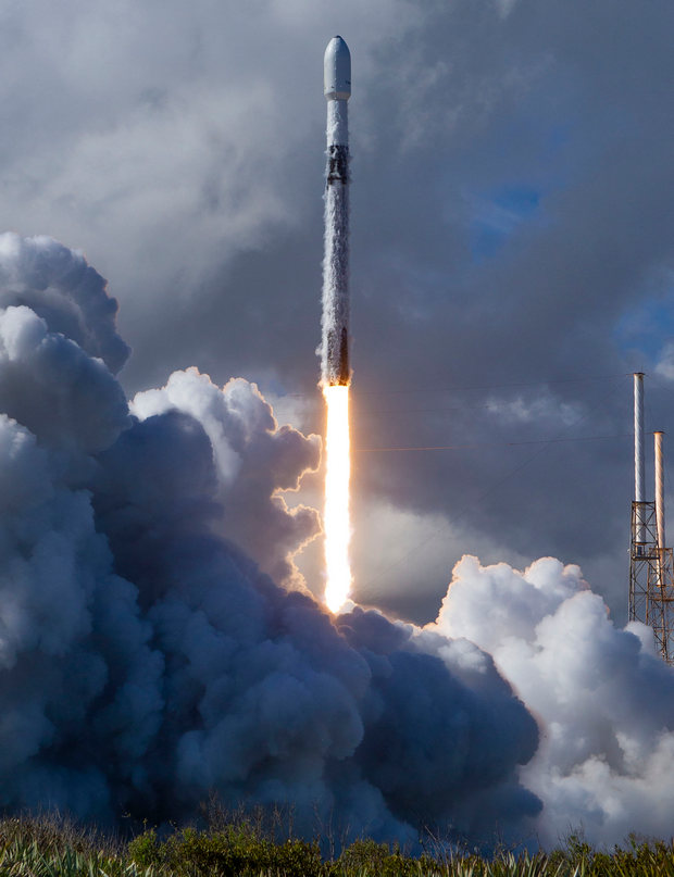 Фото — SpaceX Фото — SpaceX