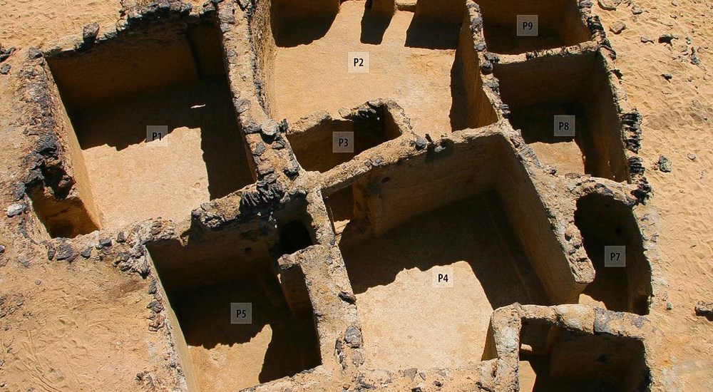 В оазисе Египта обнаружили руины древней христианской общины монахов – фото