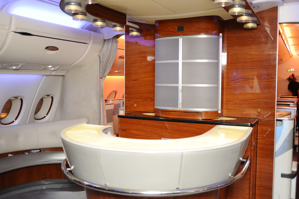 Airbus A380 (Фото:Depositphotos)