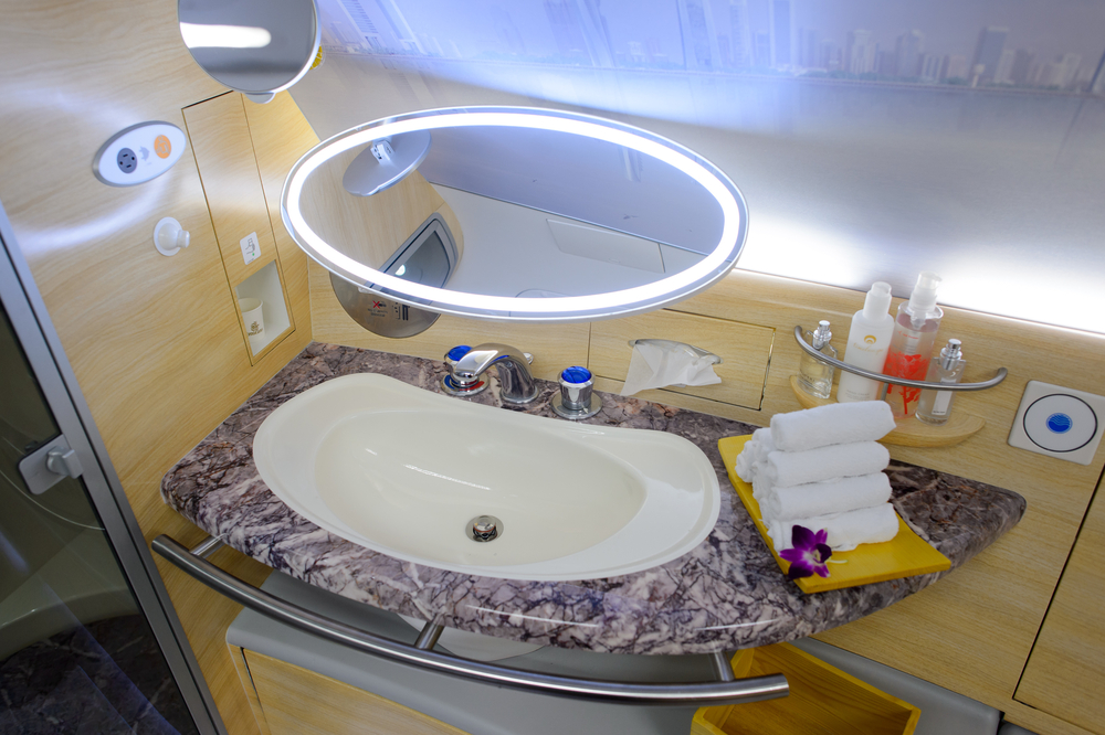 Airbus A380 (Фото:Depositphotos)
