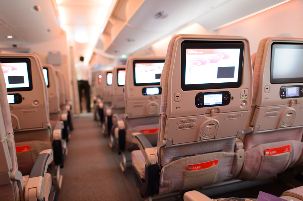Airbus A380 (Фото:Depositphotos)