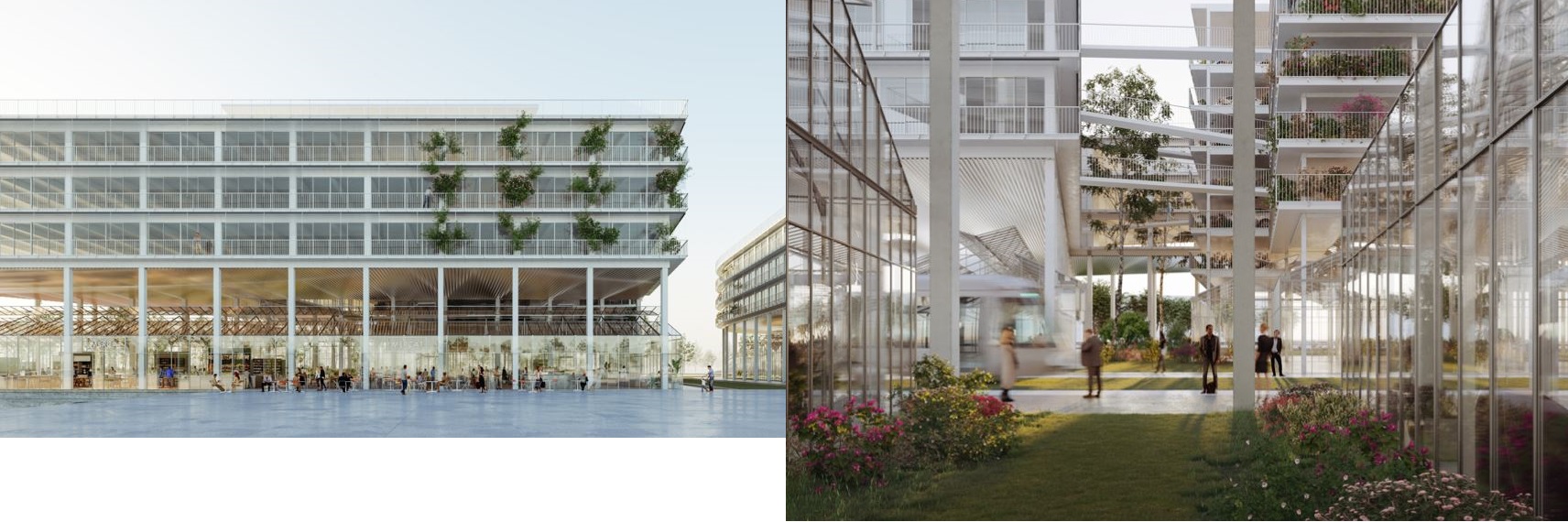 Тулуза, Франция, фото: официальный сайт архитектурного бюро Lacaton & Vassal Тулуза, Франция, фото: официальный сайт архитектурного бюро Lacaton & Vassal
