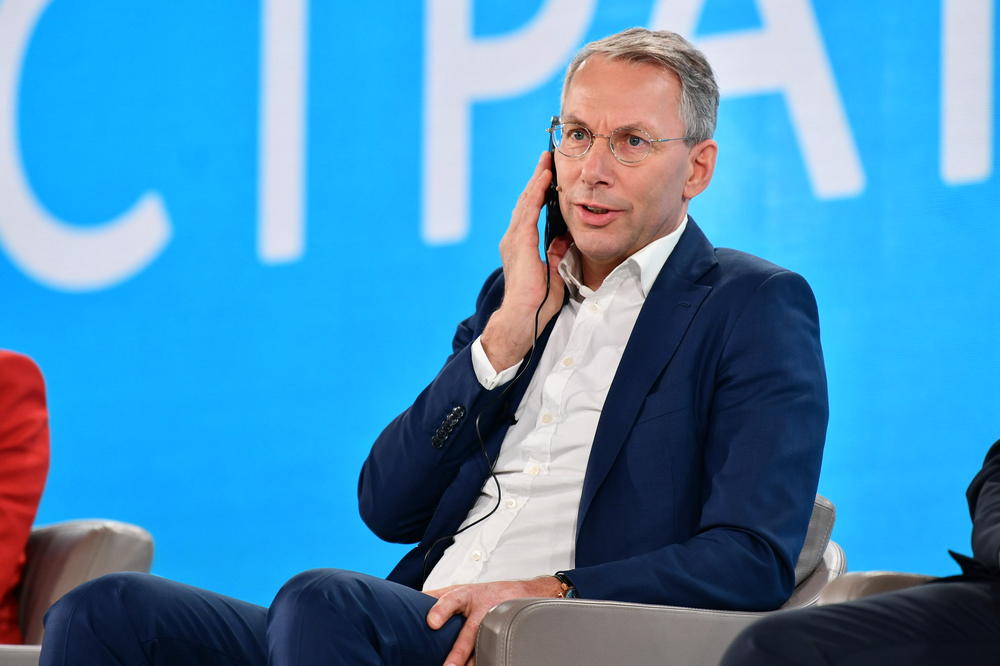 Отто Ватерландер (фото: пресс-служба Нафтогазу)