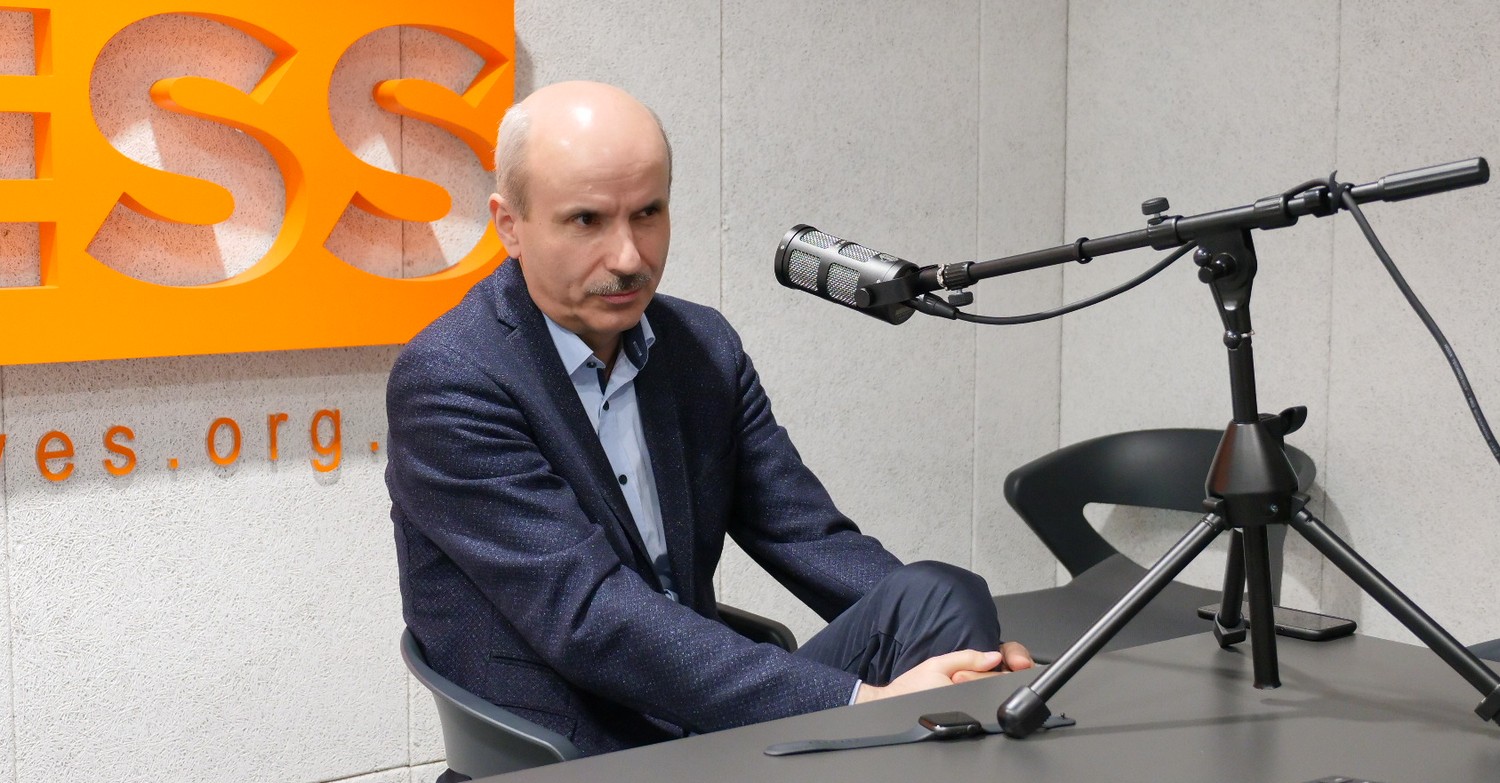 Тарас Кицмей (Фото: Татьяна Павлушенко/LIGA.net)