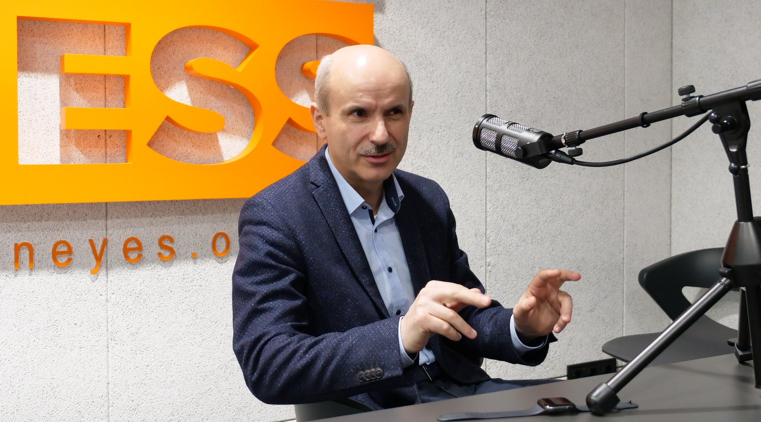 Тарас Кицмей (Фото: Татьяна Павлушенко/LIGA.net)