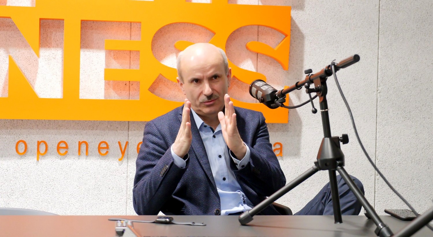 Тарас Кицмей (Фото: Татьяна Павлушенко/LIGA.net)